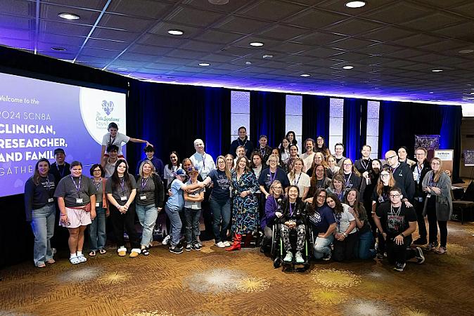 2026 SCN8A Clinician, Researcher, and Family Gathering (Family Ticket)