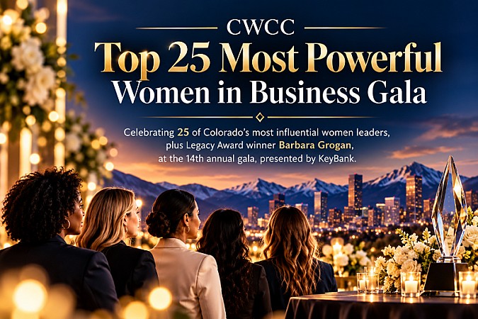 CWCC Top 25 Most Powerful Women in Business Gala