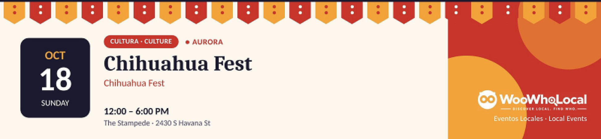 Chihuahua Fest