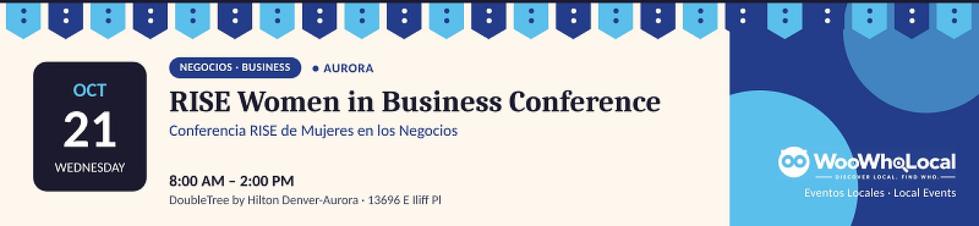 RISE 2026 Women in Business Conference & Unsung Hero Luncheon